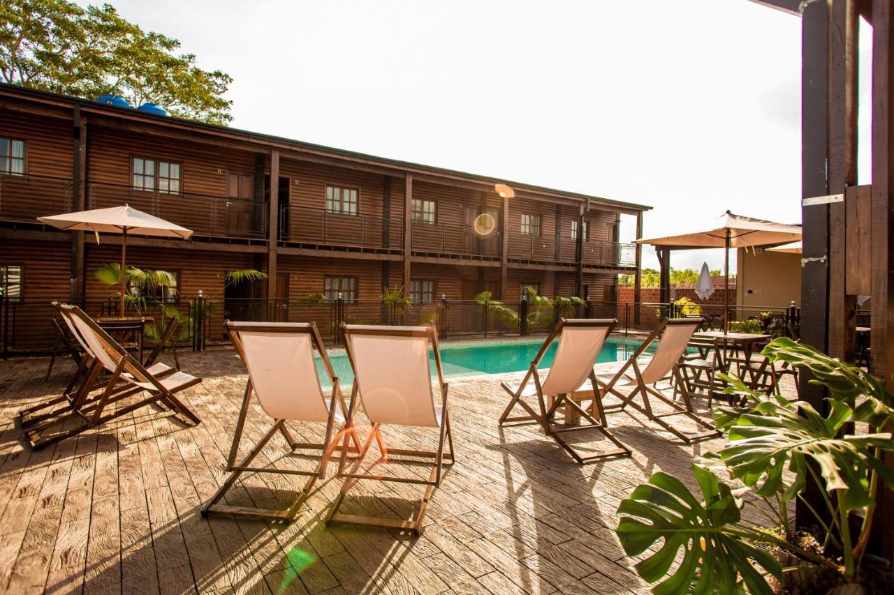 פוארטו איגואסו Hotel Alma Pura מראה חיצוני תמונה