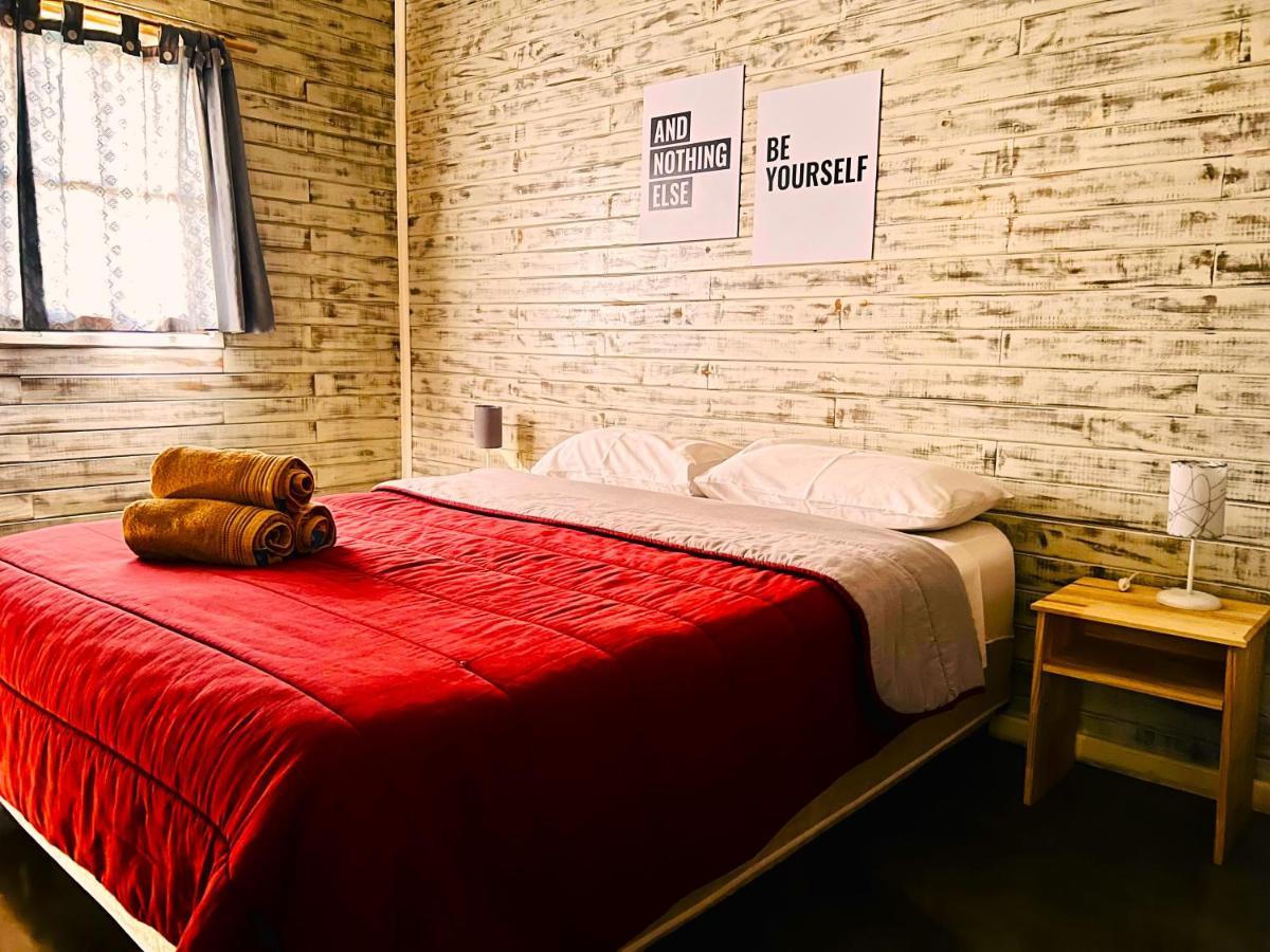 פוארטו איגואסו Hotel Alma Pura מראה חיצוני תמונה