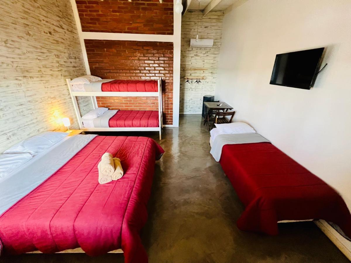 פוארטו איגואסו Hotel Alma Pura מראה חיצוני תמונה
