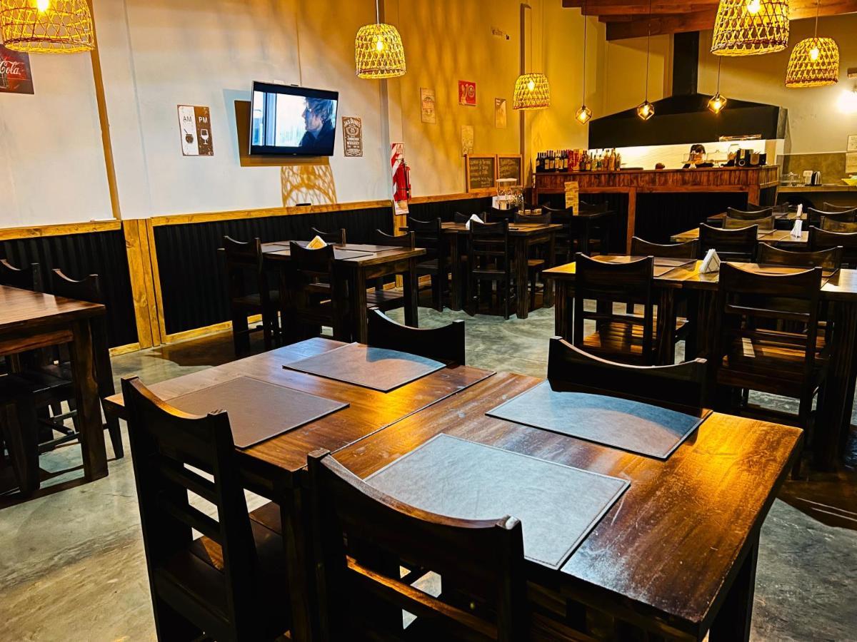 פוארטו איגואסו Hotel Alma Pura מראה חיצוני תמונה