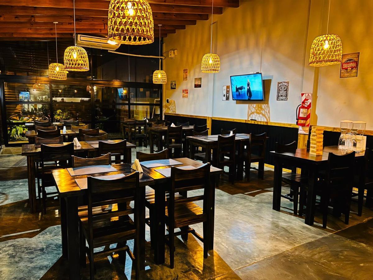 פוארטו איגואסו Hotel Alma Pura מראה חיצוני תמונה