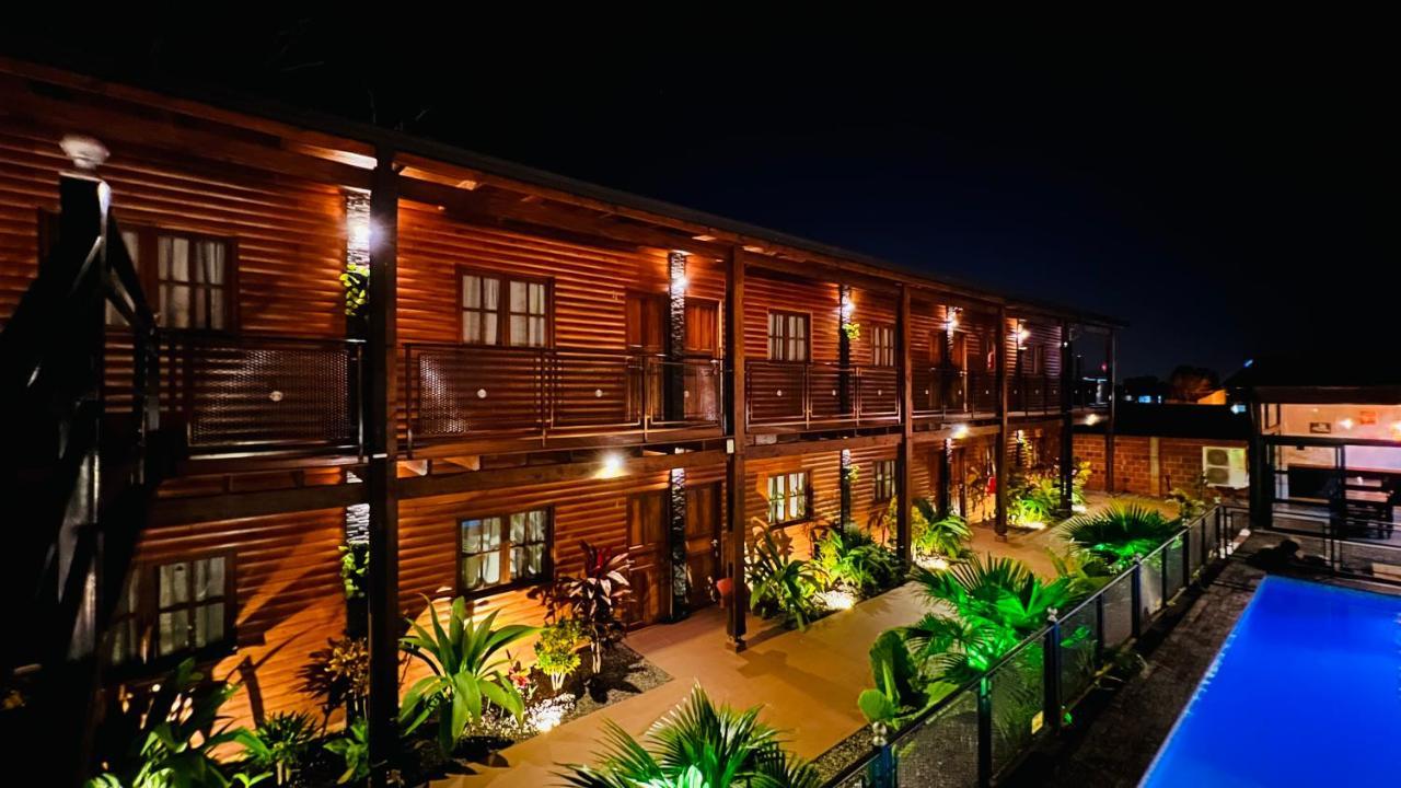 פוארטו איגואסו Hotel Alma Pura מראה חיצוני תמונה